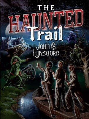 cover image of The Haunted Trail